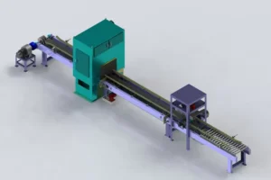 What is Lead Battery Cutting Machine ?